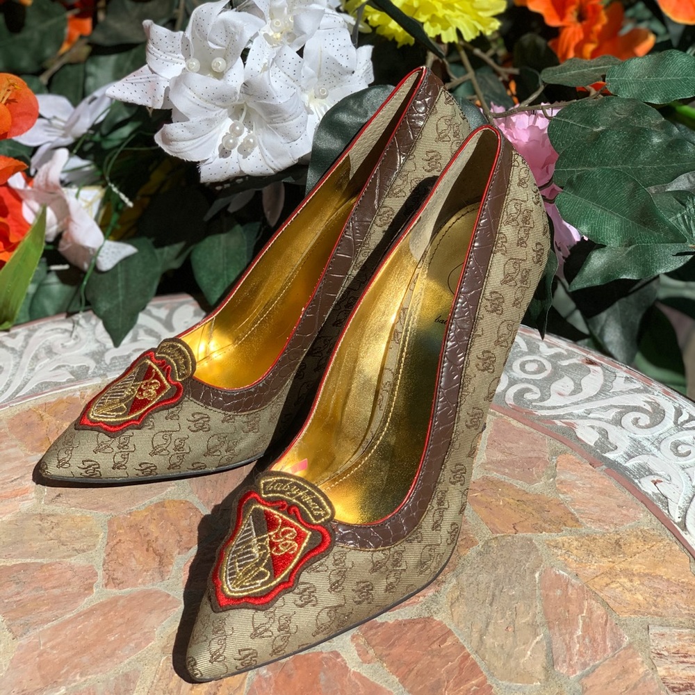 Vintage Baby Phat heels